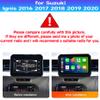 Radio for Suzuki Ignis 2016-2020 Android 13 9" IPS Touch Screen, Car Stereo with CarPlay & Android Auto, GPS Navigation DSP SWC 5G WiFi Camera 8CORE 4+64GB view 2