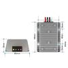 10-36V to 12V 13.8V/15V/19V 20V/24V power supply regulator module 5A-30A car voltage regulator DC-DC buck-boost waterproof(Output 10A-Y2,18-36V_19V) view 3