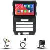 Radio for Ford F150 2009-2012 Android 13 9" IPS Touch Screen, Car Stereo with CarPlay & Android Auto, GPS Navigation DSP SWC 5G WiFi Camera 8CORE 4+32GB_B view 1