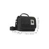 DIYEAH Camera Bag Sling Backpack Insert Storage Pouch Case Shoulder Strap Camera Case view 2