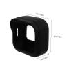 DIYEAH 12pcs Monitor Camera Protective Case Weatherproof Outdoor Camera Cover Blink Outdoor Rain Cover Protects Vulnerable Areas view 2