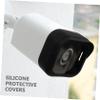 DIYEAH 12pcs Monitor Camera Protective Case Weatherproof Outdoor Camera Cover Blink Outdoor Rain Cover Protects Vulnerable Areas view 4