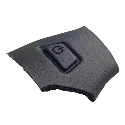 Rubber Power Button Accessory Easy to Install Practical for Navigation 650T 610