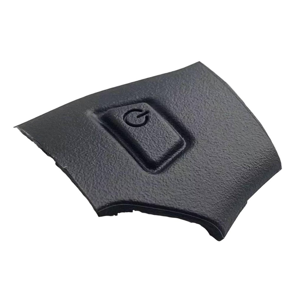 Rubber Power Button Accessory Easy to Install Practical for Navigation 650T 610