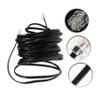DIYEAH 2pcs Telephone Extension Cord PC Landline Phone Cable Durable Soft Tangle Design for Stable Signal Transmission for Use view 4
