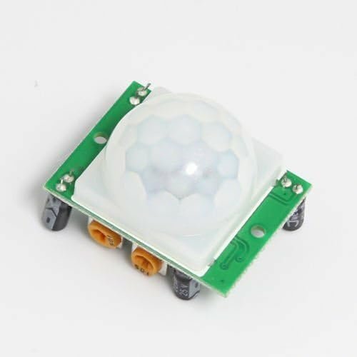 New HC-SR501 Infrared PIR Motion Sensor Module Fit for Arduino Raspberry pi
