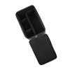POPETPOP Shockproof Dustproof Camera Storage Pouch for Travel Hiking Camping Outdoor Activities Portable Camera Handbag with Convenient Handle present for Photography Enthusiasts view 1