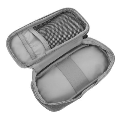 UKCOCO Earphone Storage Pouch Cable Organizer Bag Accessories Storage Travel Earphone Accessories Bag Organize Your Gadgets
