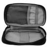 DIYEAH Travel Use Cable Cord Organizer Bag Digital Accessories Organizer Multi-functional Storage Case for Electronics Coins Tickets Cosmetics view 1