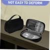 DIYEAH Travel Use Cable Cord Organizer Bag Digital Accessories Organizer Multi-functional Storage Case for Electronics Coins Tickets Cosmetics view 2