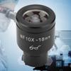 Fydun WF10X 18mm Biological Microscope Wide Angle High Eyepoint Eyepiece Lens for Clear Observation view 2