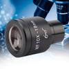 Fydun WF10X 18mm Biological Microscope Wide Angle High Eyepoint Eyepiece Lens for Clear Observation view 3