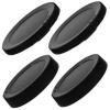 DIYEAH 1 Set Camera Lens Cover Replacement Lens Cap Compatible with Nikon Mirrorless Cameras Optimal Protection for Lenses Easy Installation Stylish Design