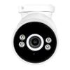 Swann AdvancedX Wired 4K Security Camera PoE Outdoor Bullet, Color Night Vision, Smart AI Video Analytics/Alerts, Advanced Motion Detection view 1