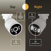 Swann AdvancedX Wired 4K Security Camera PoE Outdoor Bullet, Color Night Vision, Smart AI Video Analytics/Alerts, Advanced Motion Detection view 2