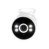 Swann AdvancedX Wired 4K Security Camera PoE Outdoor Bullet, Color Night Vision, Smart AI Video Analytics/Alerts, Advanced Motion Detection view 3