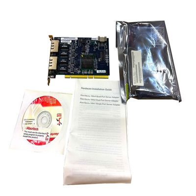 Alacritech - Alacritech Quad Port Server Accelerator NEW 2000-100000 - 2000-100000 (Renewed)