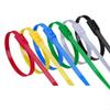 350mm Self Locking Cable Ties, 100PCS for Reliable Fastening in Various Settings (Yellow 100PCS) view 3