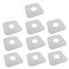 DECORNIJIA 10pcs Inner Sleeve Corner Record Protection Bag Dustproof and Scratch Resistant for Vinyl Record Protection view 1