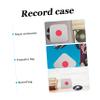 DECORNIJIA 10pcs Inner Sleeve Corner Record Protection Bag Dustproof and Scratch Resistant for Vinyl Record Protection view 2