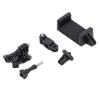 Camera Clamp/Holder, Camera Clamp Webcam Mount Plastic with Good Performance for view 2