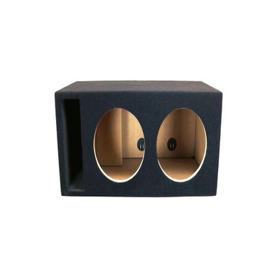 12 in Dual Vented Mojo Pro/Legacy- Mseries M6/M7 Sub Specific enclsoure- All 1 in Enclosure- with Extra Bracing - Proudly USA Built.