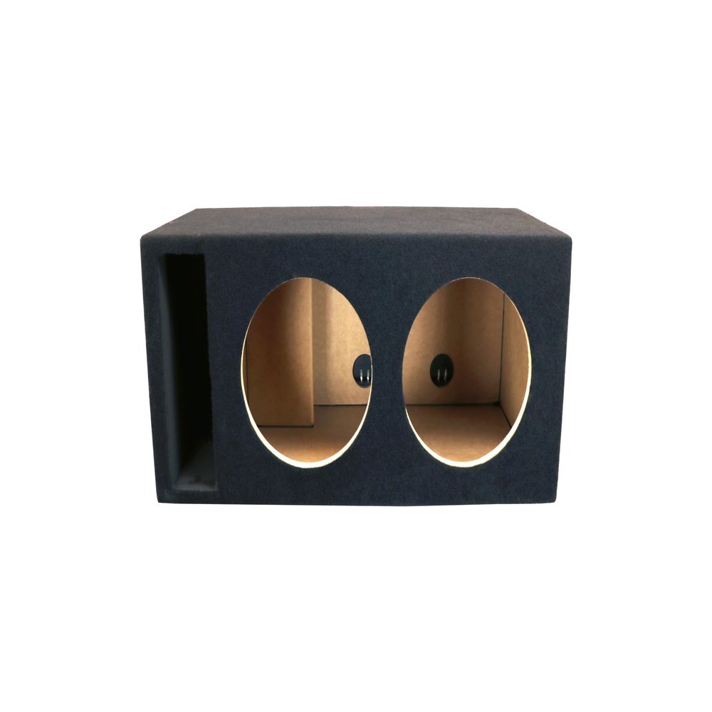 12 in Dual Vented Mojo Pro/Legacy- Mseries M6/M7 Sub Specific enclsoure- All 1 in Enclosure- with Extra Bracing - Proudly USA Built.