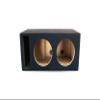 12 in Dual Vented Mojo Pro/Legacy- Mseries M6/M7 Sub Specific enclsoure- All 1 in Enclosure- with Extra Bracing - Proudly USA Built. view 1
