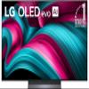 LG 55-Inch Class OLED evo AI Super Upscaling 4K C5 Series Smart TV w/Dolby Atmos, Dolby Vision, HDR10, Filmmaker Mode, Wow Orchestra, Alexa Built-in (OLED55C5PUA, 2025) view 1
