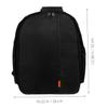 balacoo Camera Case Digital Camera Carrying Bag Minimalist Design for Accessories for Outdoor Use view 2