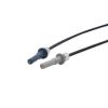ZHANGGH HFBR-4501Z 4511Z Plastic Optical Fiber Jumper Cable Optical Fiber Head can be Customized 1m2m3m4m5m10m15m20m(5mtr,Simplex) view 2