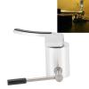 Automatic Tonearm Lifter for Turntables, Universal Aluminum Alloy and Stainless Steel Arm Raiser with 2.5mm Lift Height, Noiseless Safety Upgrade for Record Players (Silver) view 4