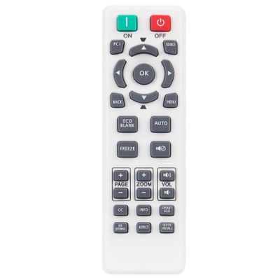 5J.JG706.001 RCX013 Replacement Remote Control Applicable for BenQ Projector MS524AE MW526AE MH530FHD MH534 MS531 MX532 MW533 TW533 MS521H TH534 MX604 MW605 MH606 MX604W MW605W MH606W