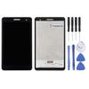 MPXPOTTHW Cell Phone Replacement OEM LCD Screen for Huawei MediaPad T2 7.0 LTE/BGO-DL09 with Digitizer Full Assembly (Black) Spare Parts view 2