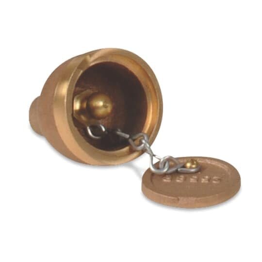 Airplane Ground Connector with Cover by Thomas & Betts