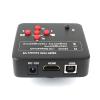 Microscope Full HD 38MP 2K 1080P 60FPS Industry Video Microscope Camera HDMI-Compatible USB Simultaneous Output Magnifier Chip view 2