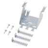 100% Original New in Warehouse 1-Year Warranty Automation 6SL3266-1AR00-0VA0 Shield Connection Kit view 1