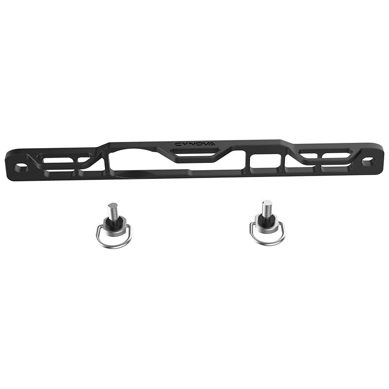 JOYSOG RC Pro 2 Metal Buckle Bracket for Mavic 4 Pro RC Pro 2 Remote Controller Holder with 2 Hooks