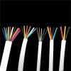 HUIZHUGS Wire and Cable White Oxygen-Free Copper Wire RVV 2 Core 0.12/0.2/0.3/0.5/0.75/1.0 Square 300/500V AVVR Soft PVC Sheathed Signal Cable Wire and Cable(RVV2 X 0.12square) view 1