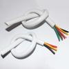 HUIZHUGS Wire and Cable White Oxygen-Free Copper Wire RVV 2 Core 0.12/0.2/0.3/0.5/0.75/1.0 Square 300/500V AVVR Soft PVC Sheathed Signal Cable Wire and Cable(RVV2 X 0.12square) view 3