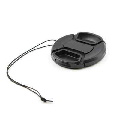 JOEBO Microscope Kit 37 40.5 43 46 49~82mm Lens Cap Holder Cover for Digital Camera with Rope Microscope Lens Adapters(43mm)