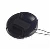 JOEBO Microscope Kit 37 40.5 43 46 49~82mm Lens Cap Holder Cover for Digital Camera with Rope Microscope Lens Adapters(43mm) view 4