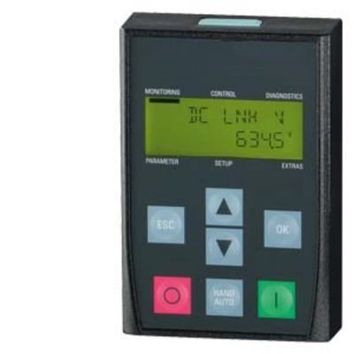 100% Original New in Warehouse 1-Year Warranty Automation 6SL3256-0AP00-0JA0 Basic Operation Panel