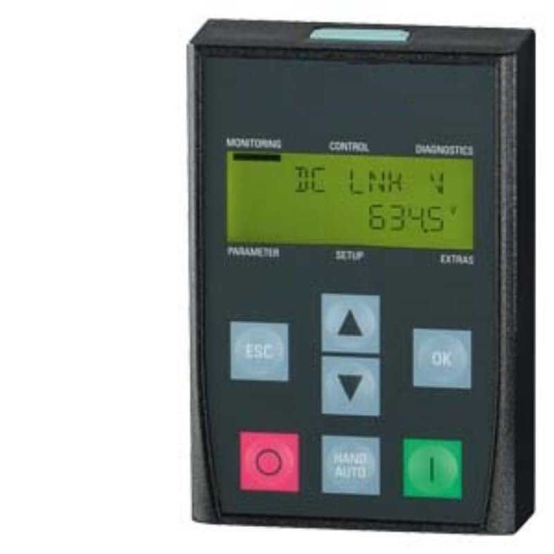 100% Original New in Warehouse 1-Year Warranty Automation 6SL3256-0AP00-0JA0 Basic Operation Panel