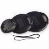 JOEBO Microscope Kit 37 40.5 43 46 49~82mm Lens Cap Holder Cover for Digital Camera with Rope Microscope Lens Adapters(58mm) view 2