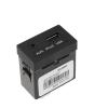 96120-3X000 961203X000 16 Pins Audio Interface USB Reader AUX For IPOD Adapter For 2011-2013 For Hyundai Elantra view 1