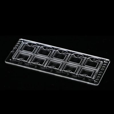 Microscope 5pcs Disposable Chamber Urine Sediment Counting Chamber Counting Blood Cells Hemocytometer