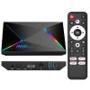 EASYTONE Android TV Box 14.0 2025, 4GB RAM 32GB ROM Android 14 TV Box 4K 8K WIFI6 1000M Ethernet Smart TV Boxes HDR10 R69 Plus H728 Octa-core TV Boxes Support 3D 2.4G 5.8G Dual WiFi BT5.0 USB 3.0 view 1