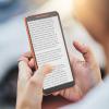 5.7 inch E Book Reader, E Reader for Android 8.1 with Handwriting Tablet & Pen, 1+8G Memory, Built in WiFi & BT, Brightness Adjustment, Quad Core 1.3GHz Processor view 2