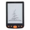 BK6025L 6inch E Book Reader, 8G Storage, Supports, Screen Lighting, E Ink Display for Reading Anytime, Anywhere (Orange) view 3